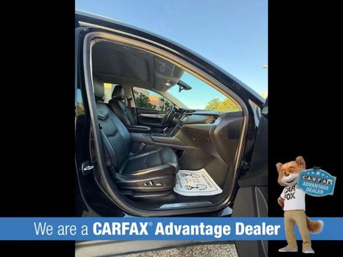 Used 2017 Cadillac XT5 Luxury FWD image 22