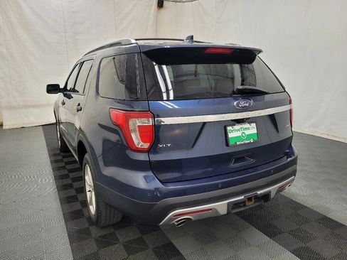 Used 2016 Ford Explorer XLT w/ Equipment Group 202A AWD/4WD image 5