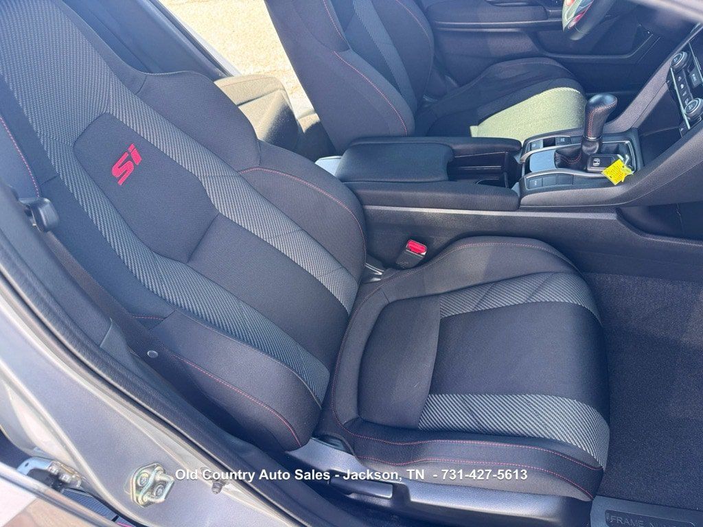 Used 2018 Honda Civic Si image 25