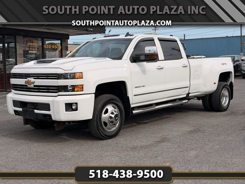Used 2017 Chevrolet Silverado 3500 LT w/ LT Convenience Package image 1
