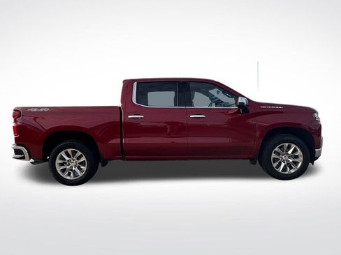 Used 2021 Chevrolet Silverado 1500 LTZ image 8