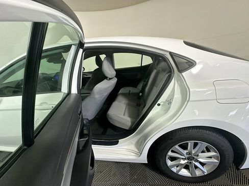 Certified 2025 Toyota Camry LE FWD image 21
