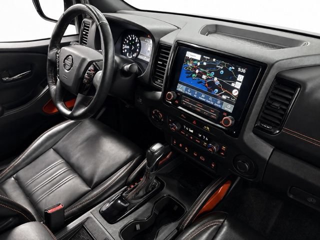 Used 2024 Nissan Frontier PRO-4X w/ Pro Premium Package AWD/4WD image 29