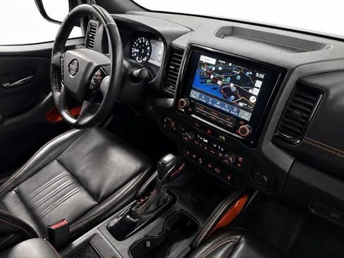 Used 2024 Nissan Frontier PRO-4X w/ Pro Premium Package AWD/4WD image 29