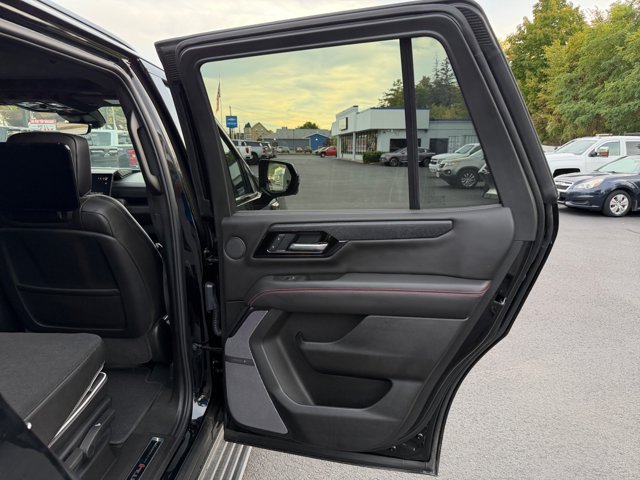Certified 2026 GMC Yukon AT4 Ultimate AWD/4WD image 29