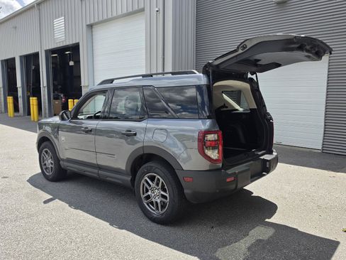 Used 2025 Ford Bronco Sport Big Bend AWD/4WD image 7