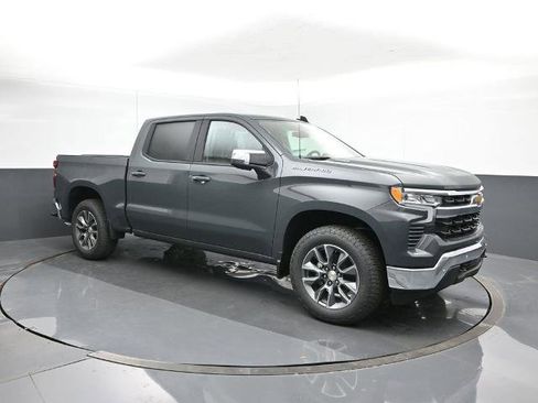 New 2026 Chevrolet Silverado 1500 LT w/ All Star Edition Plus image 7