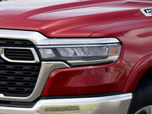 New 2026 RAM 1500 Big Horn AWD/4WD image 10
