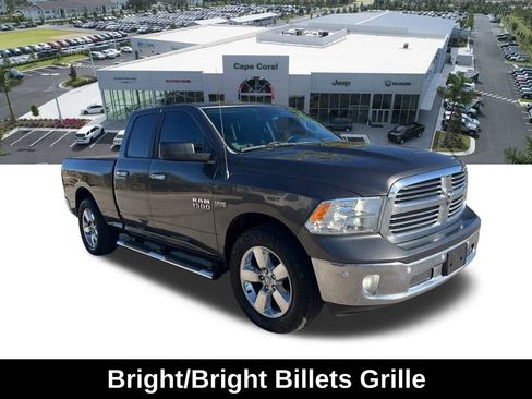 Used 2015 RAM 1500 Big Horn image 9