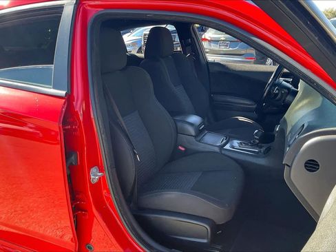 Used 2021 Dodge Charger R/T w/ Blacktop Package image 8