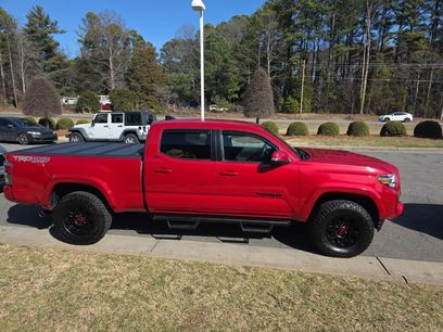 Used 2023 Toyota Tacoma TRD Sport
