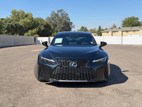 Used 2021 Lexus IS 300 w/ Comfort Package RWD image 9