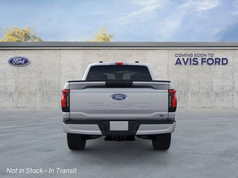 New 2025 Ford F150 Lightning XLT AWD/4WD image 5