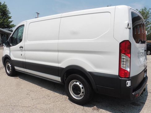 Used 2022 Ford Transit 150 Low Roof w/ Upfitter Package RWD image 2