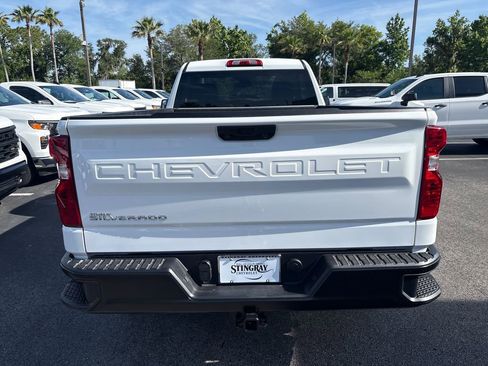 New 2026 Chevrolet Silverado 1500 W/T image 3