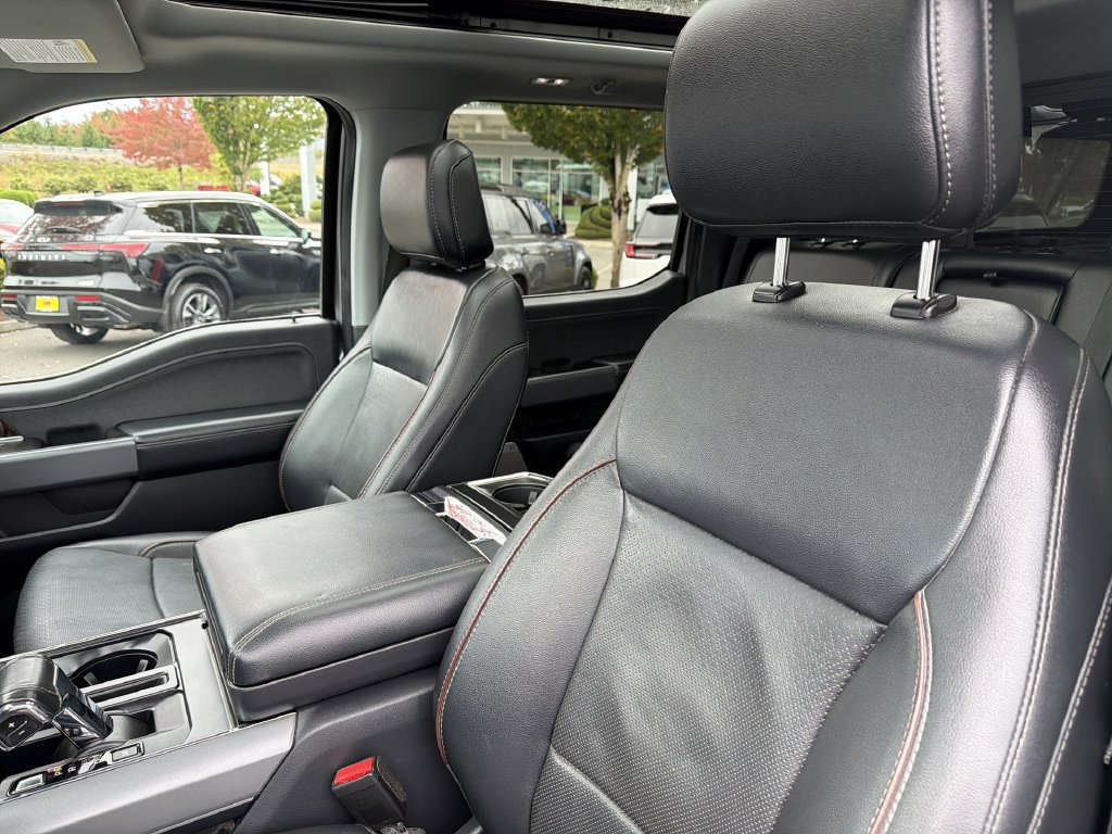 Used 2021 Ford F150 Lariat w/ Equipment Group 502A High AWD/4WD image 21