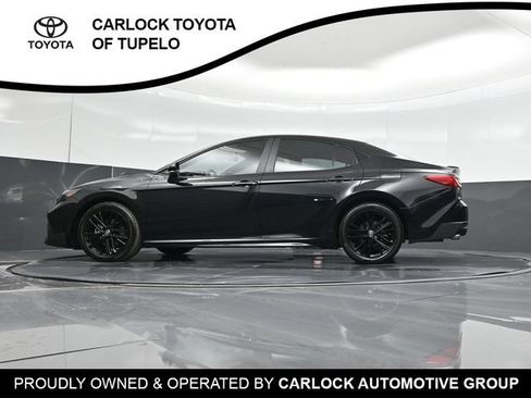 Used 2026 Toyota Camry SE w/ Multimedia Upgrade Package FWD image 49