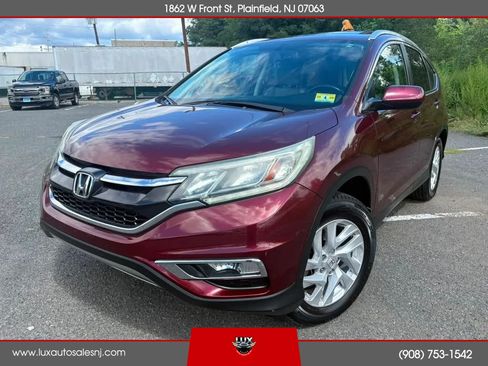 Used 2015 Honda CR-V EX-L image 8