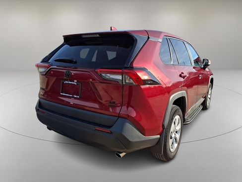 Used 2023 Toyota RAV4 LE image 10