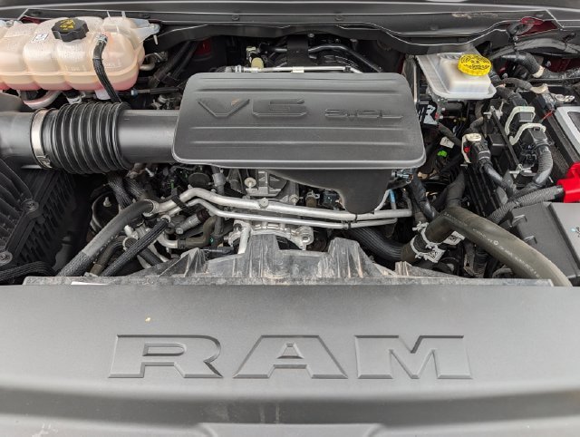 Used 2025 RAM 1500 Tradesman RWD image 27