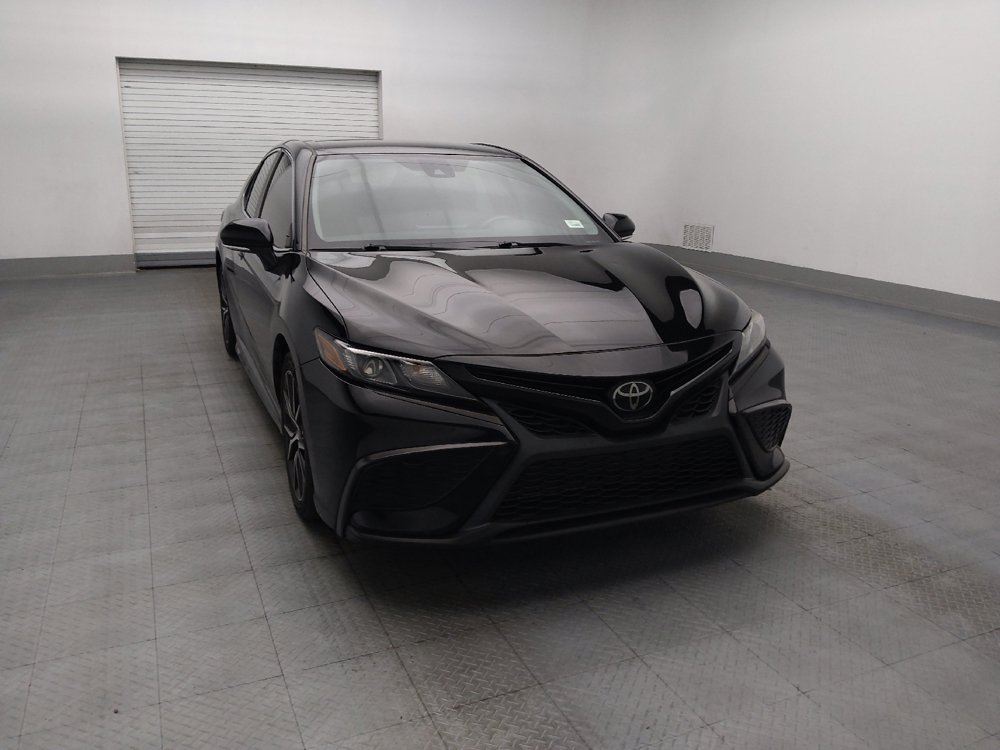 Used 2023 Toyota Camry SE FWD image 14