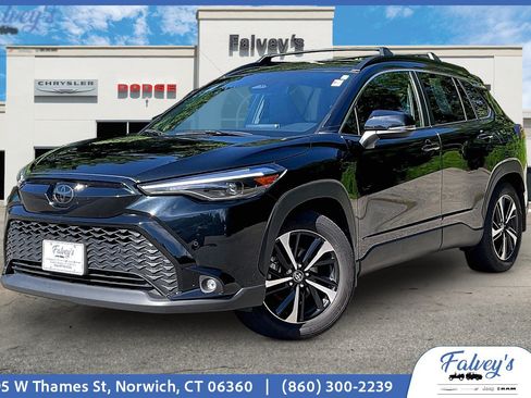 Used 2025 Toyota Corolla Cross AWD Hybrid w/ Convenience Package image 1