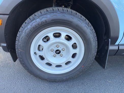 New 2025 Ford Bronco Sport Heritage w/ Convenience Package image 8