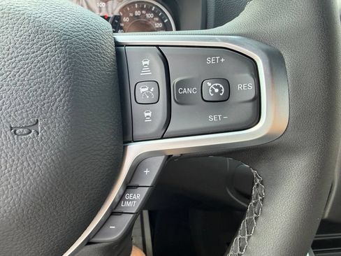 New 2026 RAM 3500 Lone Star AWD/4WD image 16
