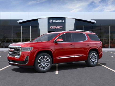 New 2023 GMC Acadia Denali image 2