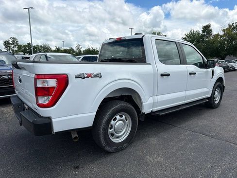 Used 2021 Ford F150 XL w/ Trailer Tow Package AWD/4WD image 3