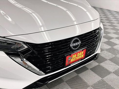 New 2025 Nissan Sentra SV w/ All-Weather Package image 14