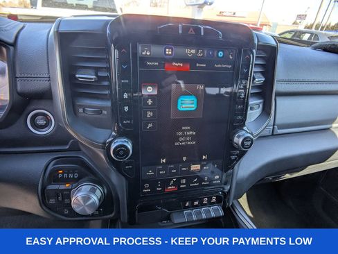 Used 2023 RAM 1500 Rebel w/ Rebel Level 2 Equipment Group image 29