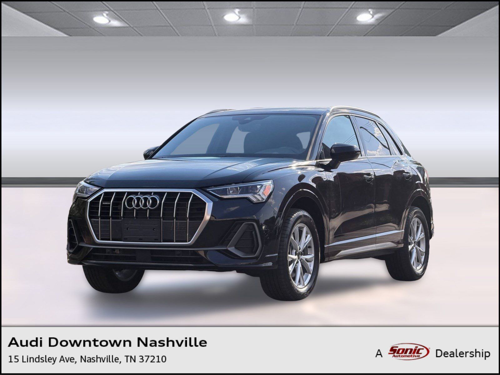 Used 2024 Audi Q3 2.0T Premium AWD/4WD image 1