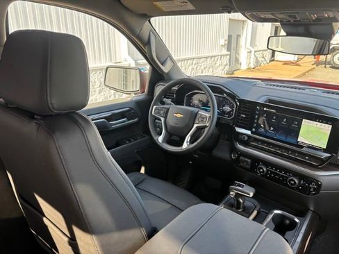 New 2026 Chevrolet Silverado 1500 LT image 16