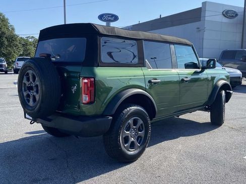 Certified 2025 Ford Bronco Big Bend AWD/4WD image 3