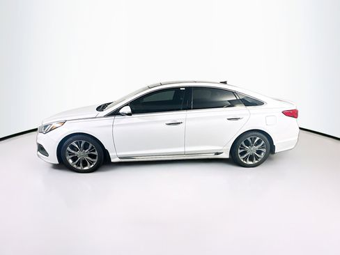 Used 2015 Hyundai Sonata Limited 2.0T image 4