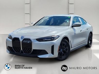 Certified 2023 BMW i4 eDrive40 w/ Premium Package