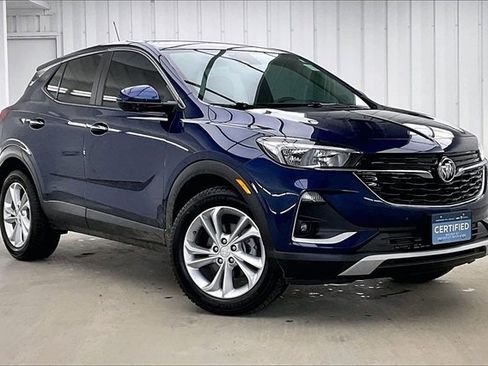 Certified 2023 Buick Encore GX Preferred image 32