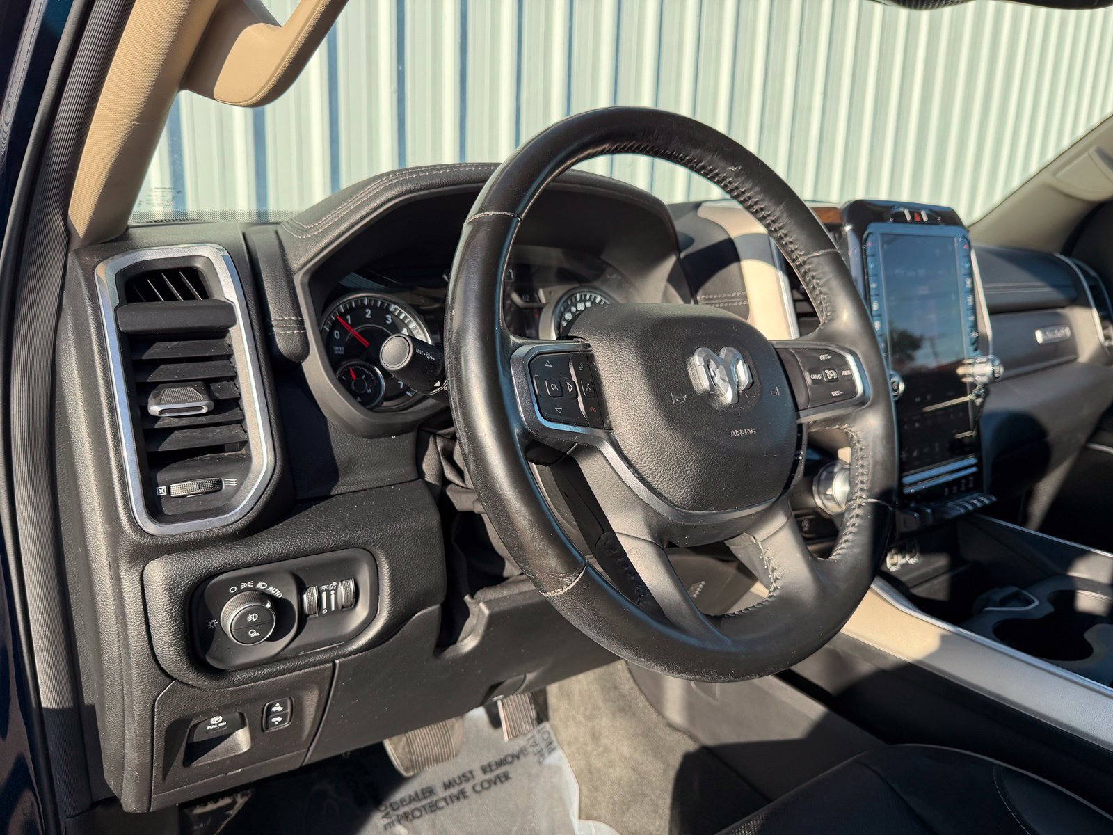 Used 2021 RAM 1500 Laramie w/ Laramie Southwest Edition RWD image 24