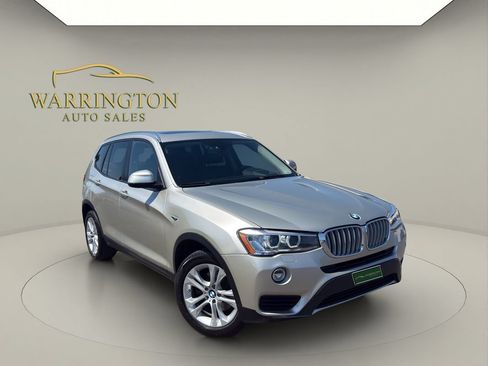 Used 2015 BMW X3 xDrive35i AWD/4WD image 1