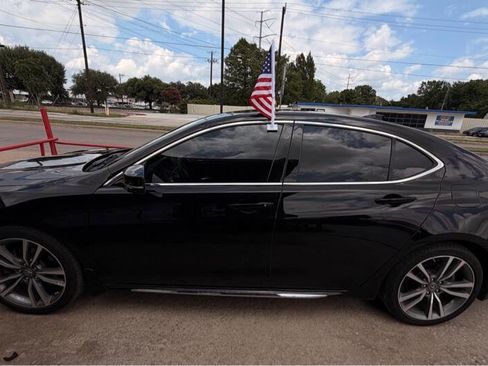Used 2019 Acura TLX V6 w/ Technology Package FWD image 2