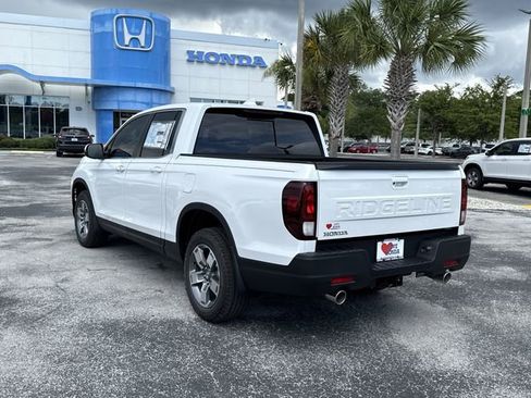 New 2026 Honda Ridgeline RTL image 8
