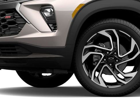New 2026 Chevrolet TrailBlazer RS w/ Convenience Package AWD/4WD image 37