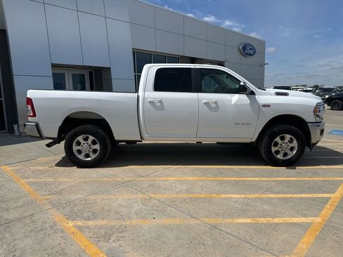 Used 2020 RAM 2500 Big Horn w/ Level 1 Equipment Group AWD/4WD image 9