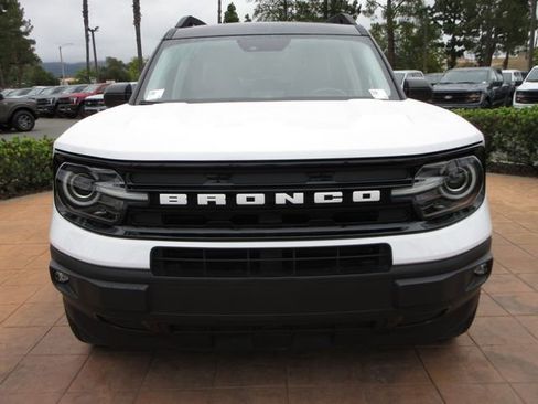 Certified 2022 Ford Bronco Sport Outer Banks w/ Tech Package AWD/4WD image 7