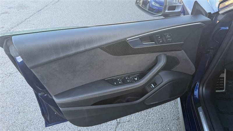 Used 2018 Audi S5 Premium Plus w/ Navigation Package AWD/4WD image 18