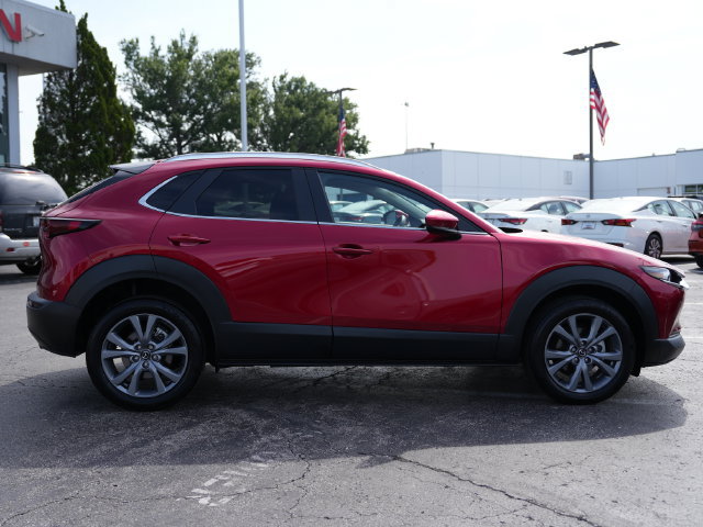 Used 2024 MAZDA CX-30 AWD 2.5 S w/ Preferred Package image 7