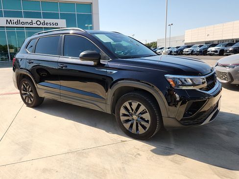 Certified 2023 Volkswagen Taos S FWD image 6
