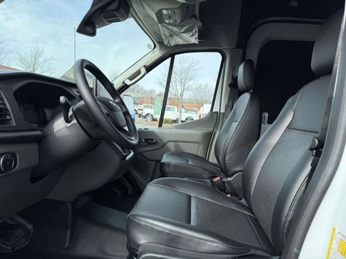 New 2026 Ford Transit 350 148 High Roof Extended w/ Load Area Protection Package RWD image 10