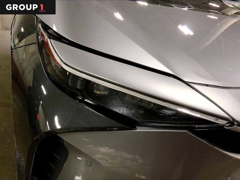 Used 2023 Toyota bZ4X XLE w/ Weather Package image 28